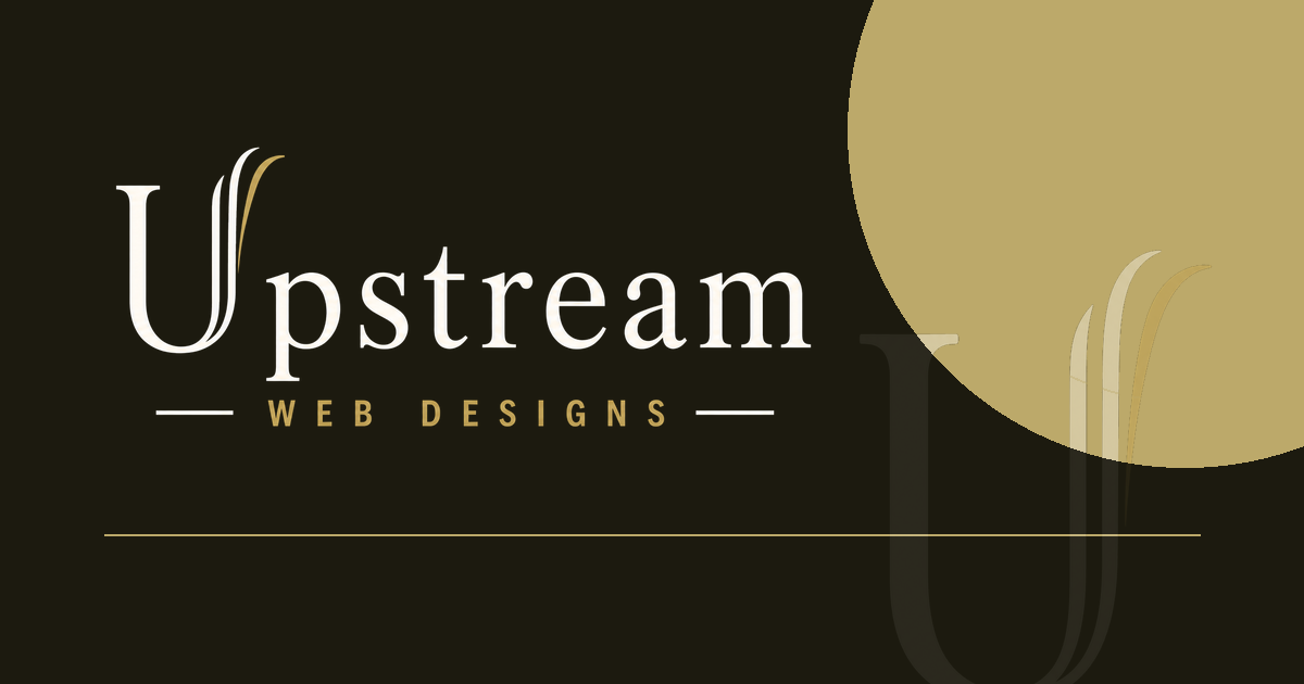 Web Design in Colorado Springs | Upstream Web Designs